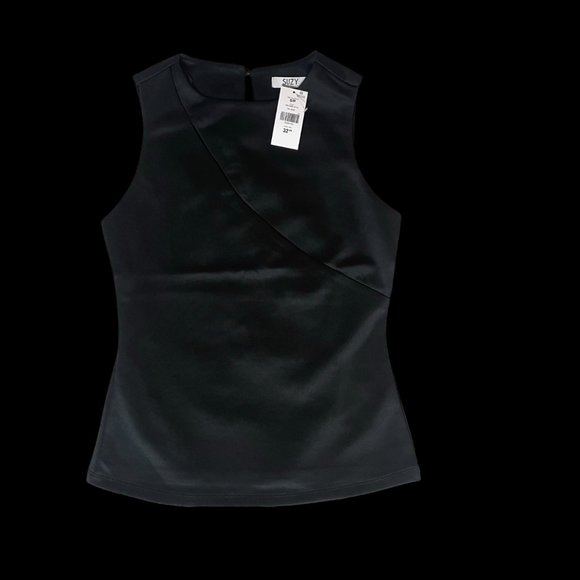 Three Piece Work Bundle Empire seam Blazer, Pants and Sleeveless Top NWT - Picture 9 of 16